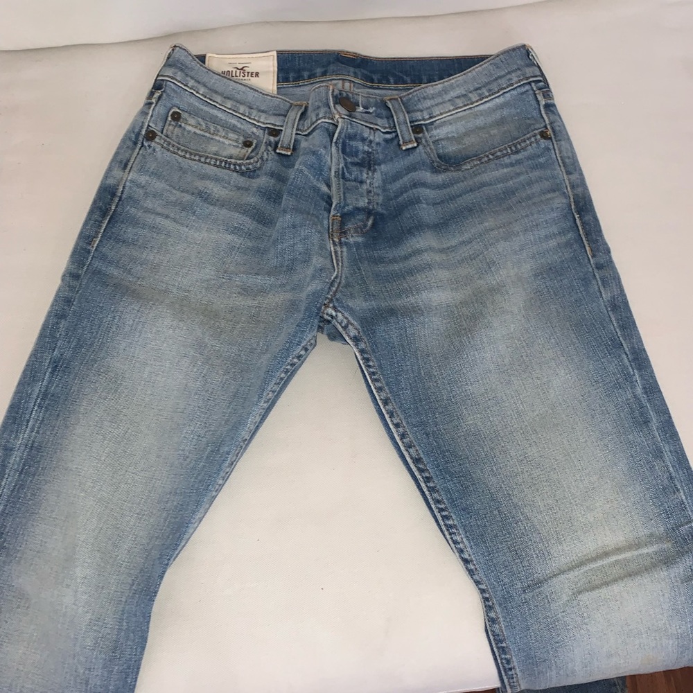Hollister Jeans- skinny